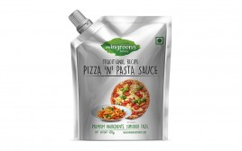 Wingreens Farms Pizza 'N' Pasta Sauce   Pack  450 grams